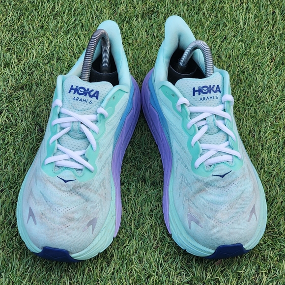 HOKA ARAHI 6 - Womens Athletic Shoes - SIZE 9.B - Picture 2 of 10